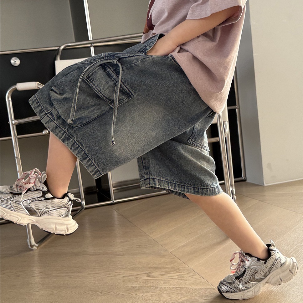 2025夏新入荷★子供服　ズボン★100cm〜160cm