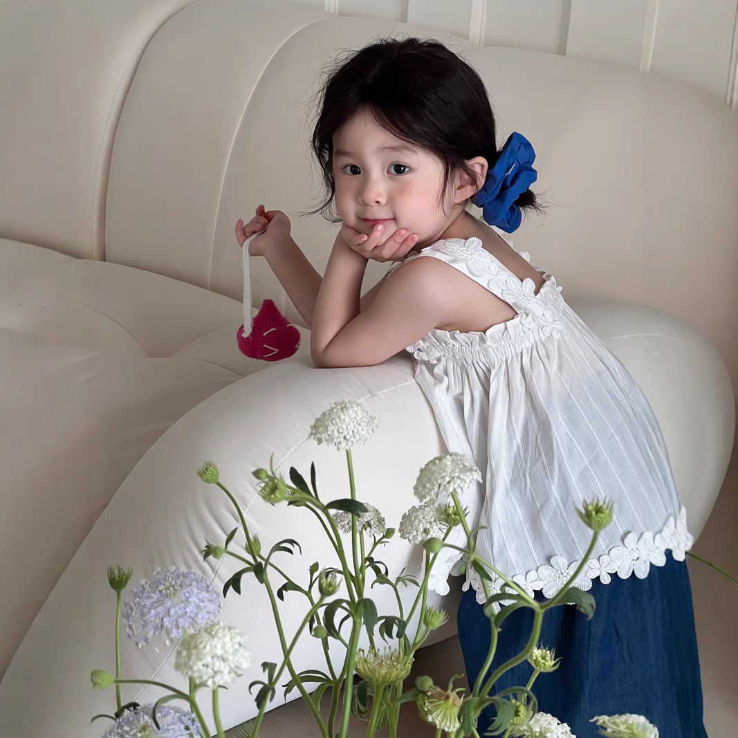 2025夏新作★子供服　トップス★90cm〜140cm
