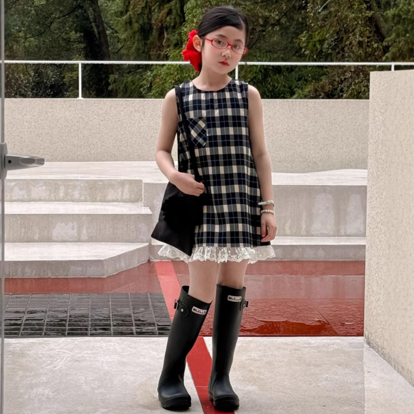 2025新品★子供服　ワンピース★90cm〜150cm