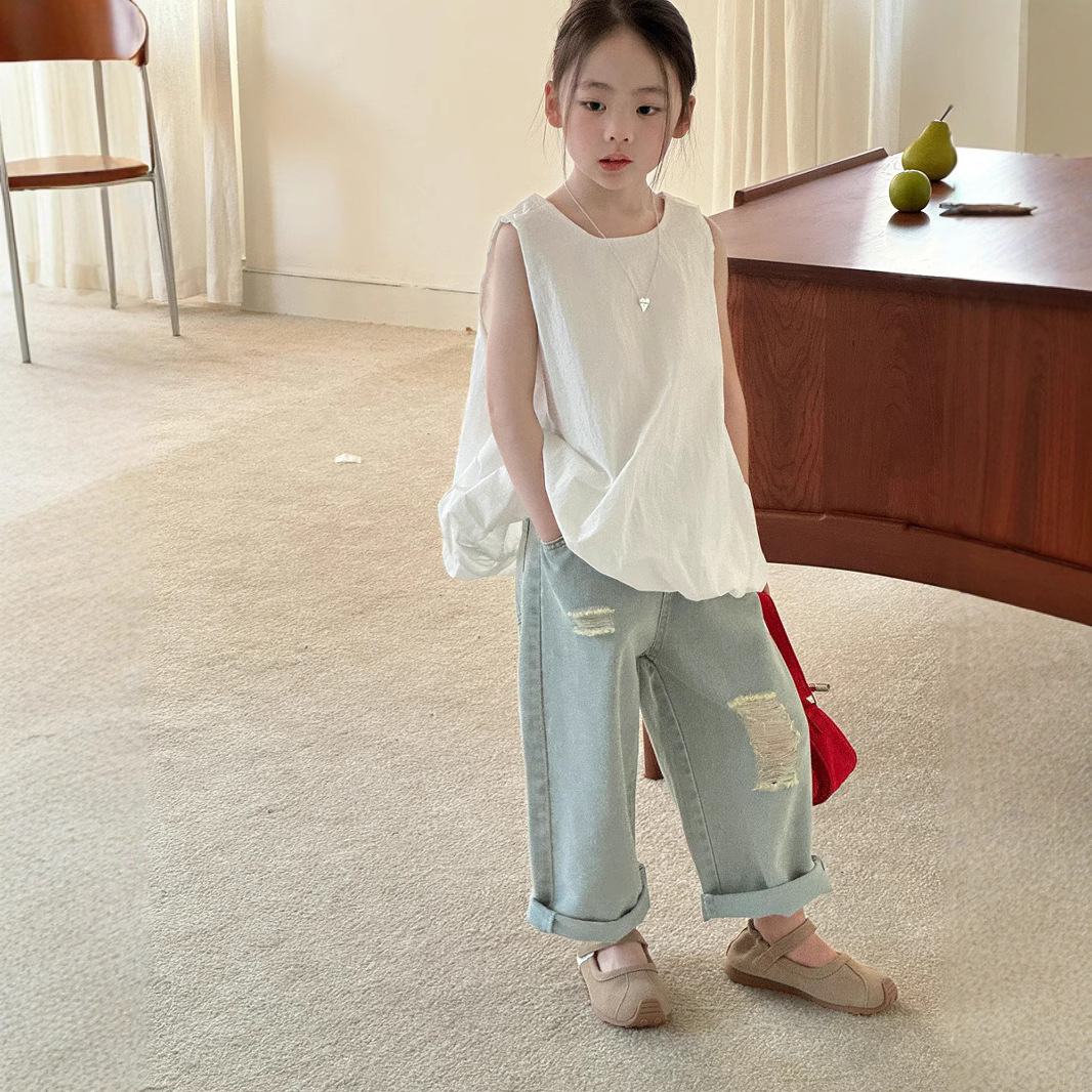 2025夏新作Y★子供服　トップス★90cm〜150cm