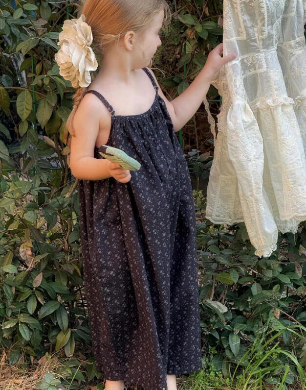 2025夏新品J★子供服　連体服★90cm〜140cm