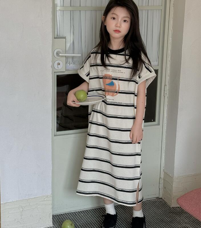 2025新品★子供服　ワンピース★100cm〜160cm