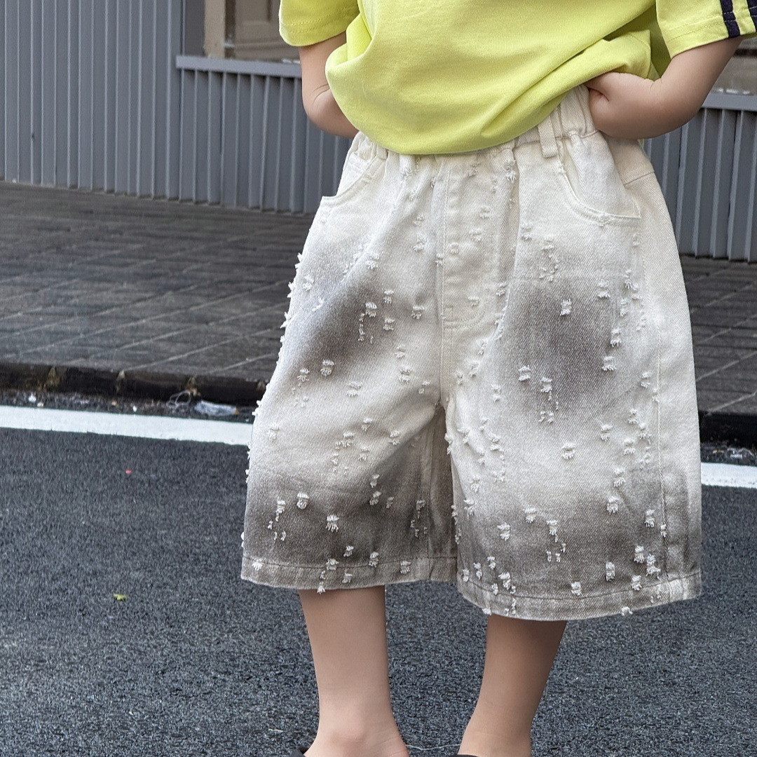 2025夏新入荷★子供服　ズボン★90cm〜150cm