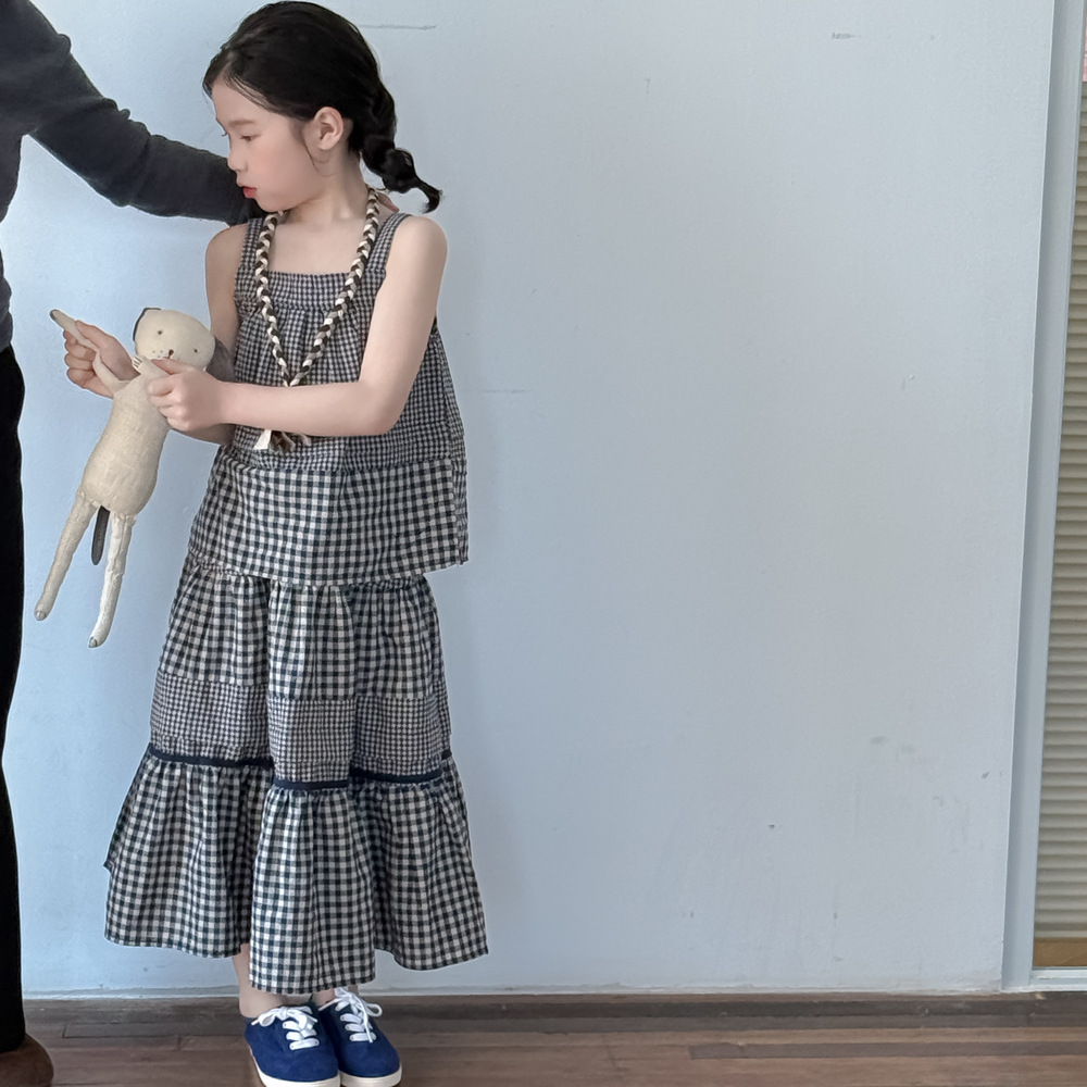 2025夏新品MXM子供服　セットアップ★90cm〜150cm