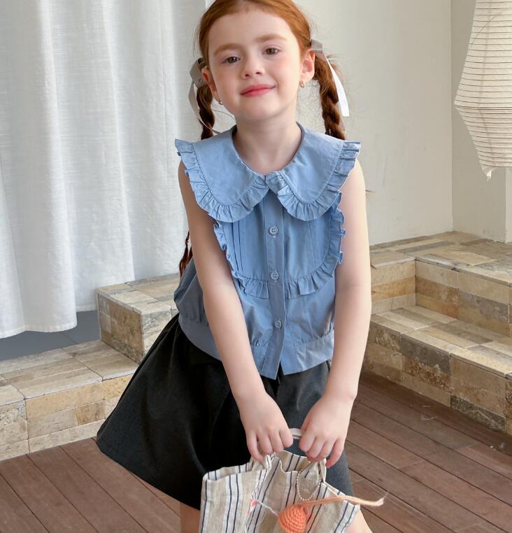 2025夏新品TT★子供服　トップス★90cm〜150cm