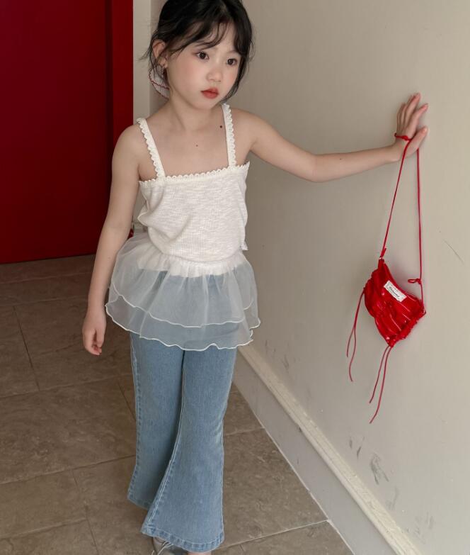 2025夏新作★子供服　トップス&エプロン&ズボン&コート★90〜150cm