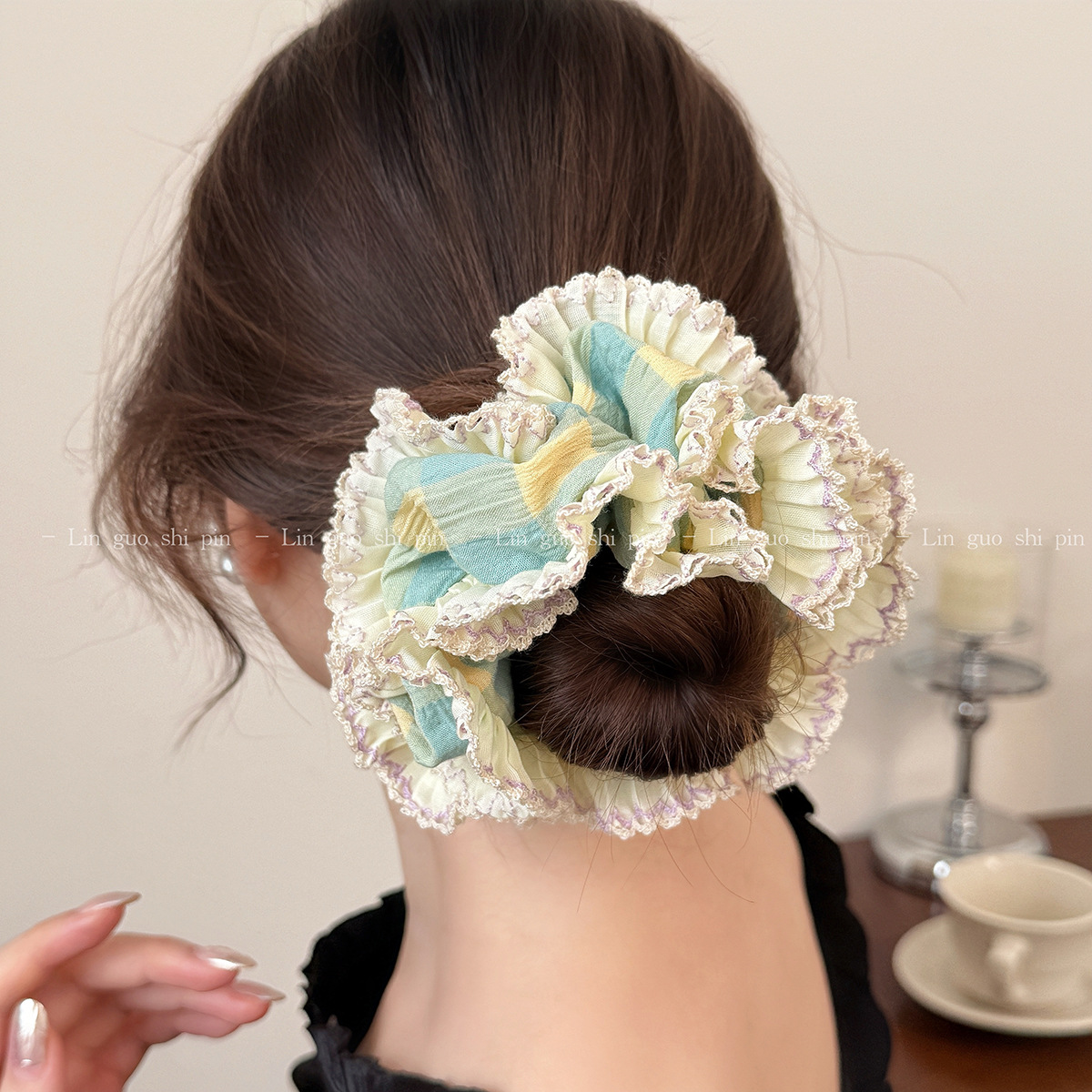 2025★髪飾り★ヘアアクセサリー★ヘアゴム★シュシュ
