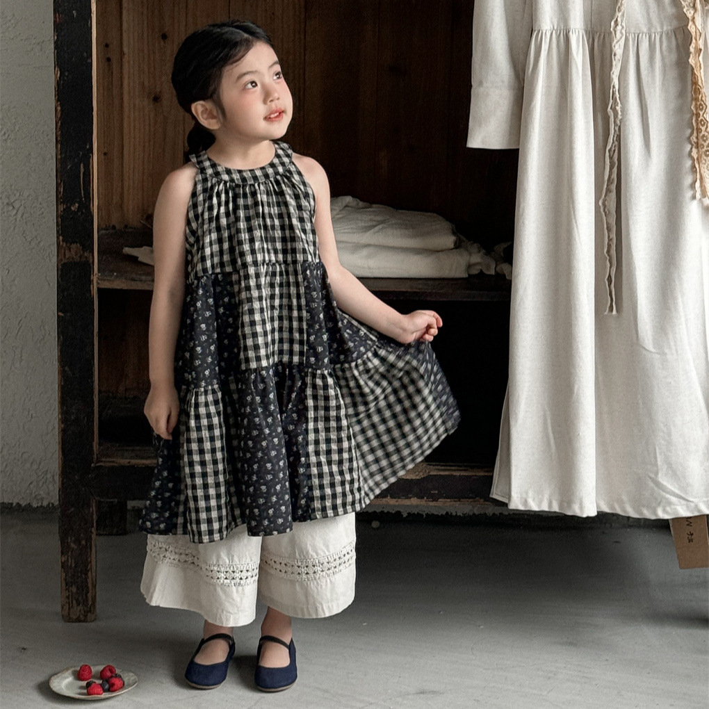2025夏新作JM★子供服　ワンピース★90cm〜140cm