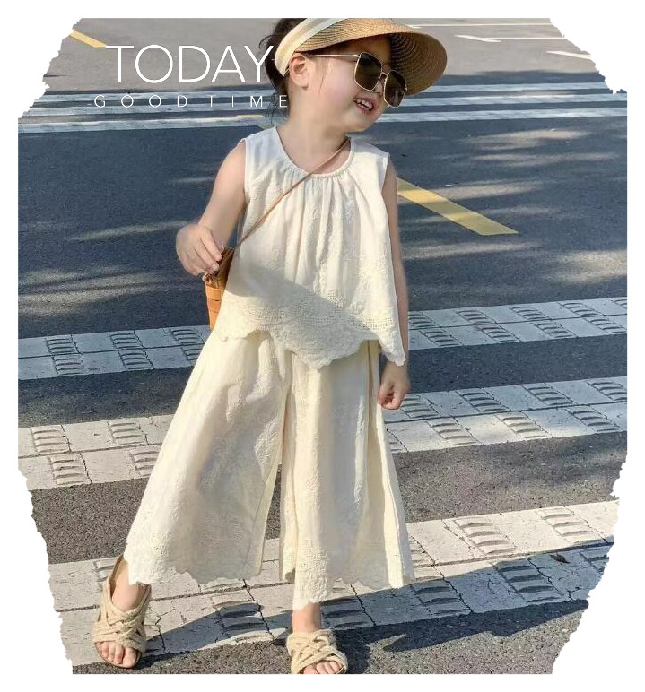 「2025」子供服★トップス+ズボン★セットアップ★韓国風子供服★90cm〜140cm