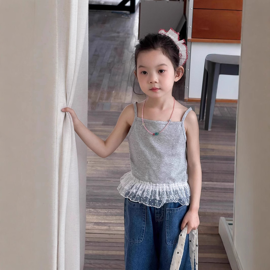 2025新作★子供服　トップス★90cm〜150cm 2色