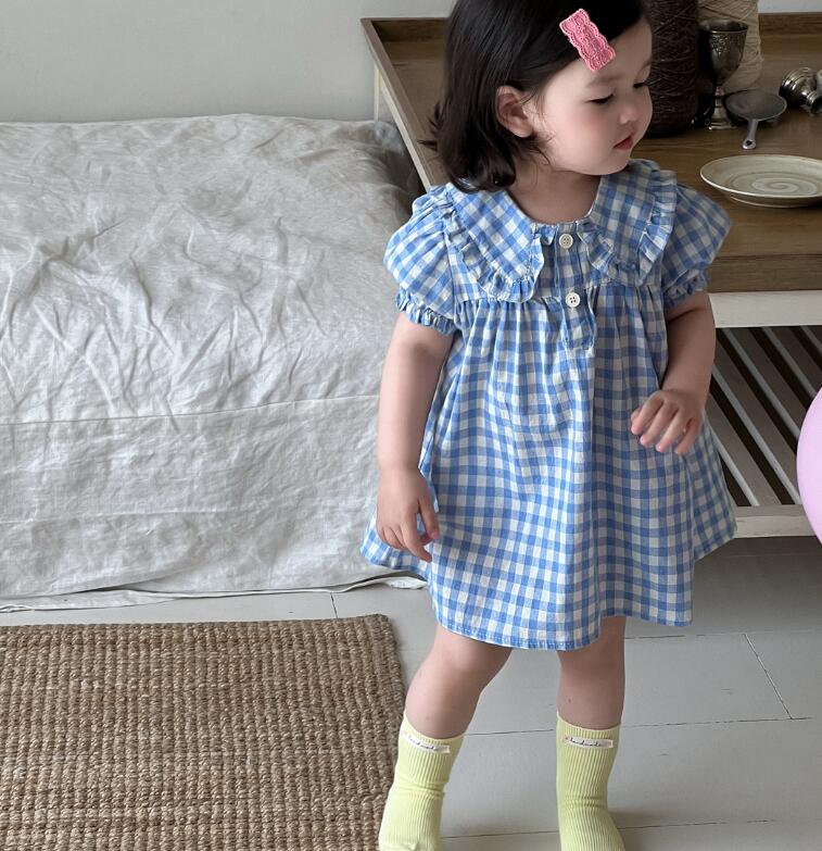 2025新品★子供服　ワンピース★73CM〜100cm