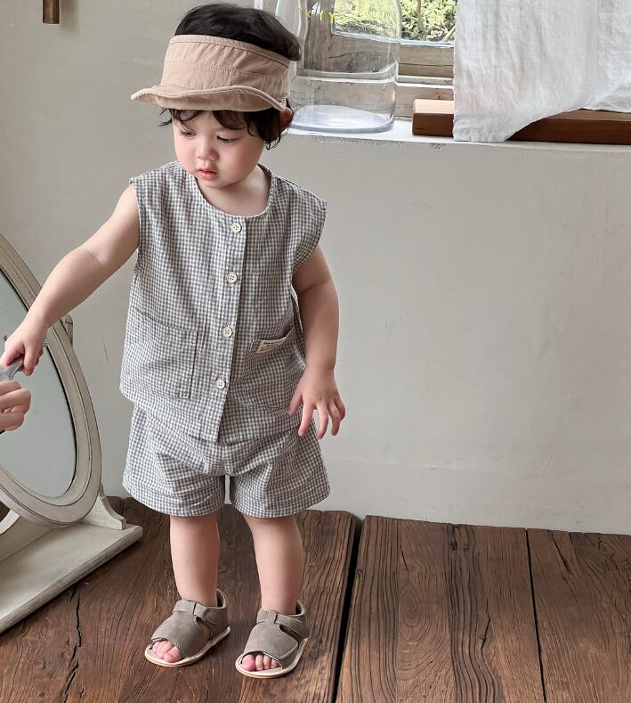 2025新品★子供服　セットアップ★73cm〜100cm