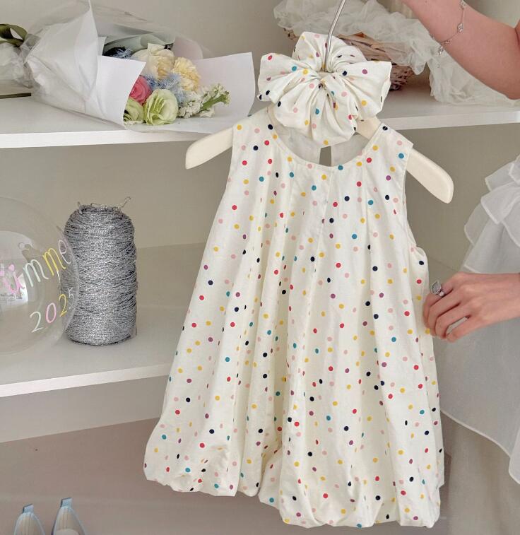 2025新品★子供服　ワンピース★90cm〜140cm