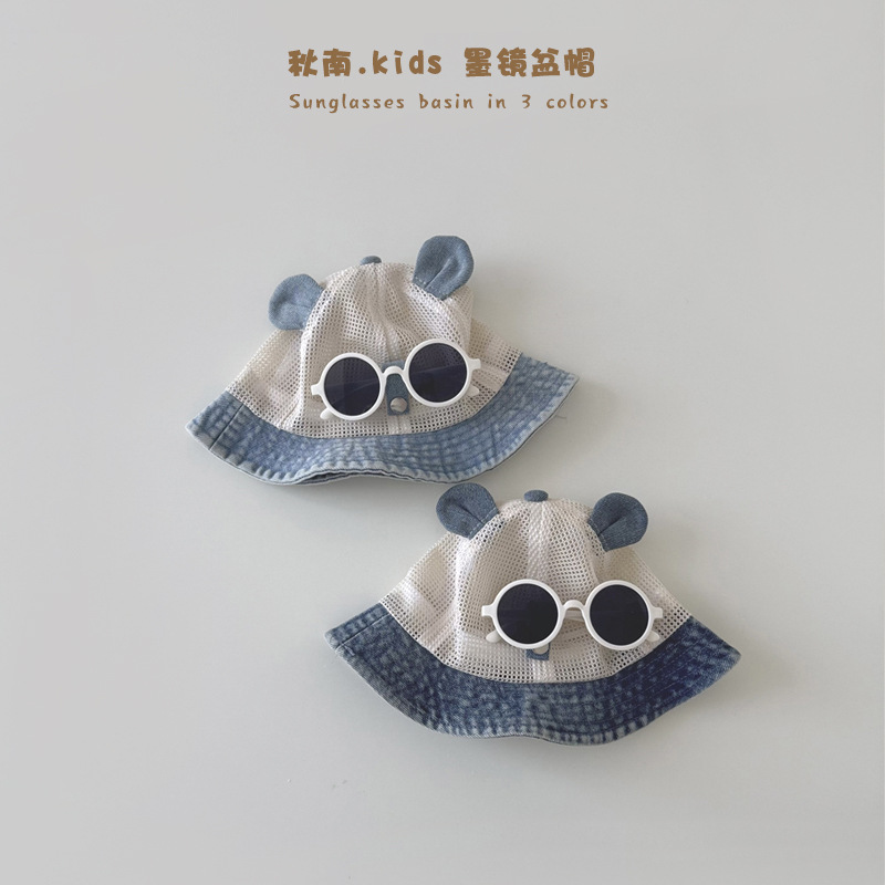 2025年新品★子供用★帽子　ハット★ 3色