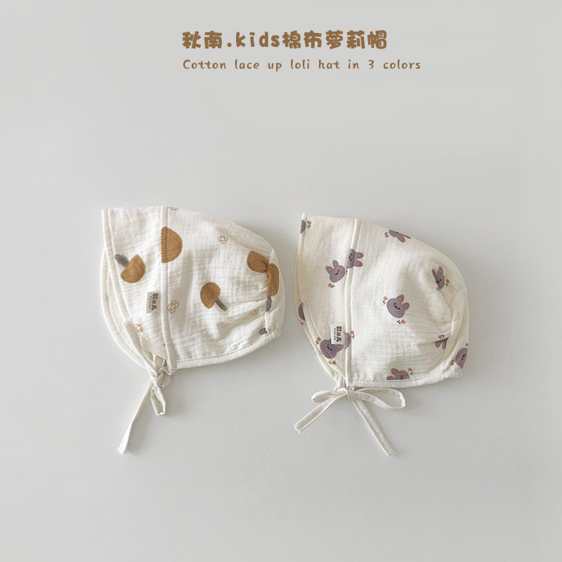 2025年新品★子供用★帽子　ハット★ 2色