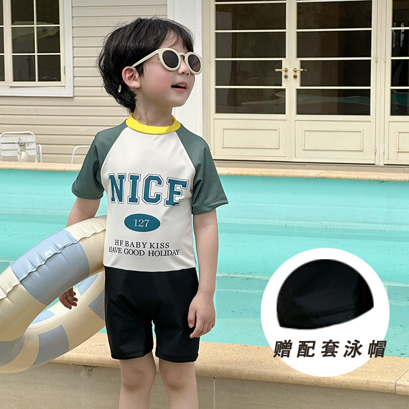 2025新品★子供服　水着★90〜140