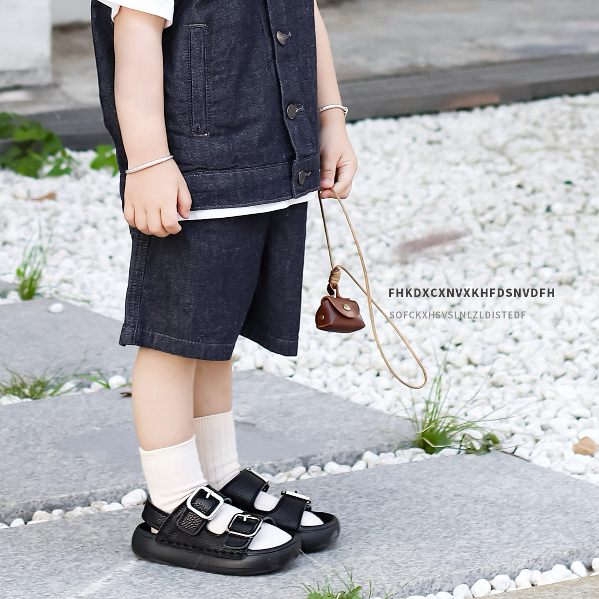 2025新入荷★子供靴★シューズ  サンダル★23/15.0cm〜35/21.5cm 2色