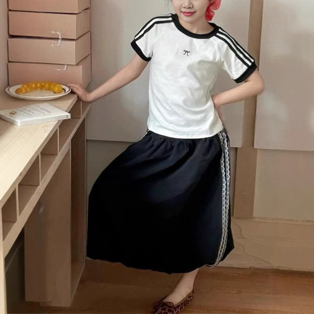 2025新作★子供服　トップス&スカート★120cm〜170cm
