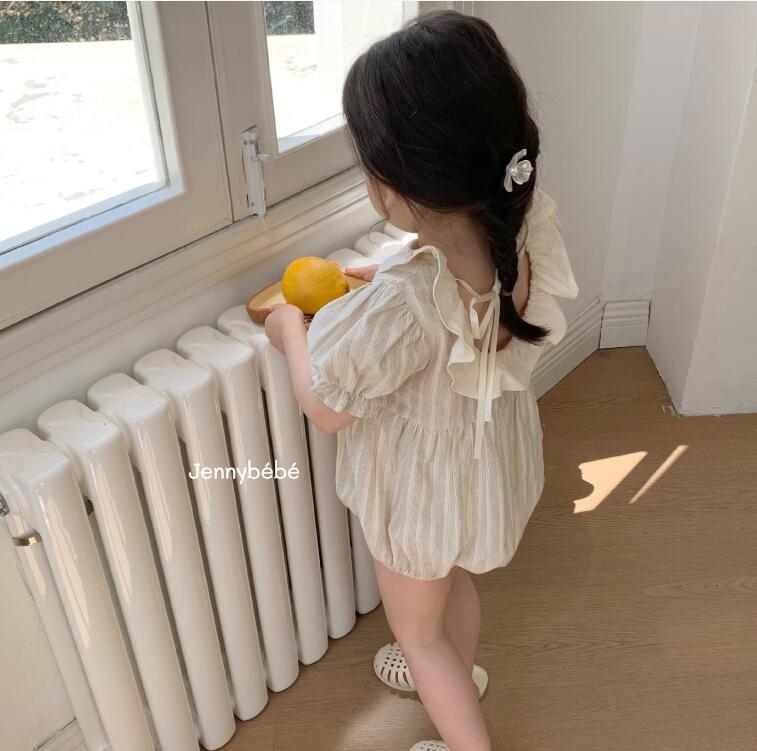 2025新入荷jen★ベビー服　ロンパース&ワンピース★66〜90/80-120cm