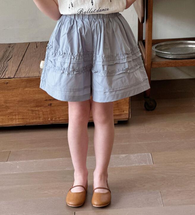 2025新入荷HLL★子供服　ズボン★90cm〜140cm