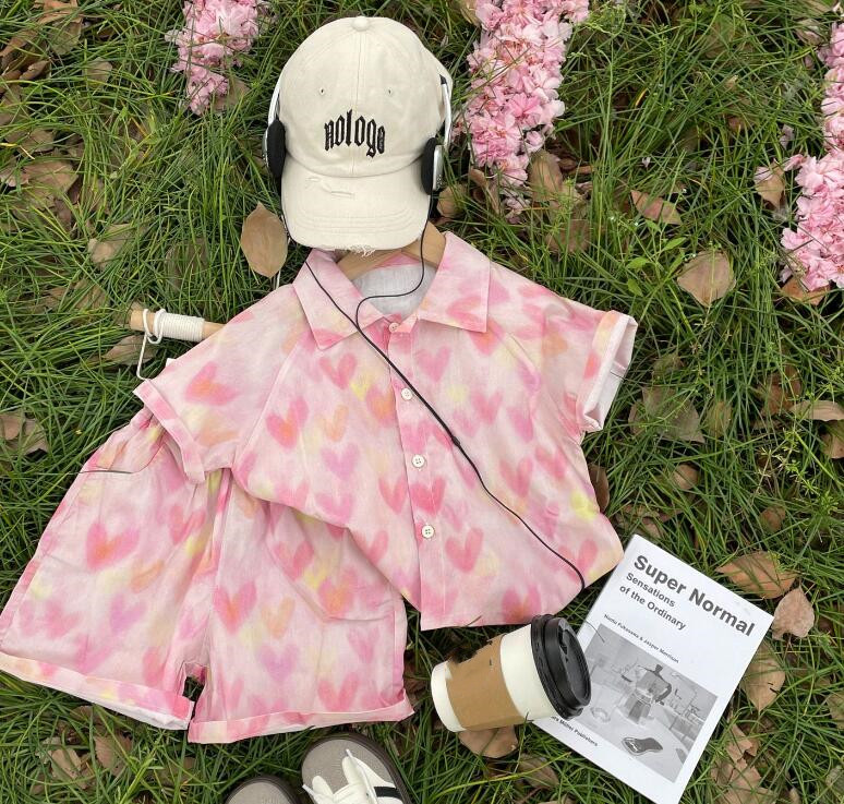 2025新品★子供服　セットアップ★90cm〜140cm