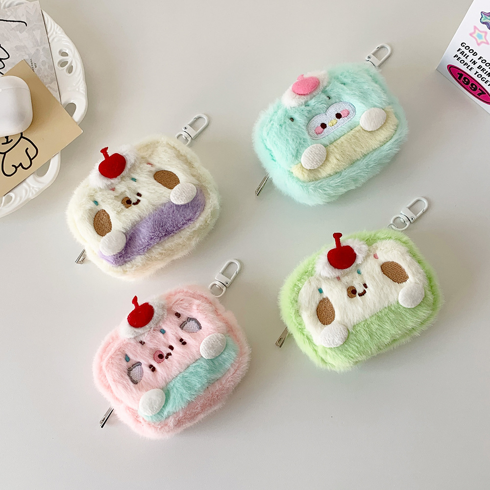 ★収納袋★化粧袋 ポーチ 財布★4色