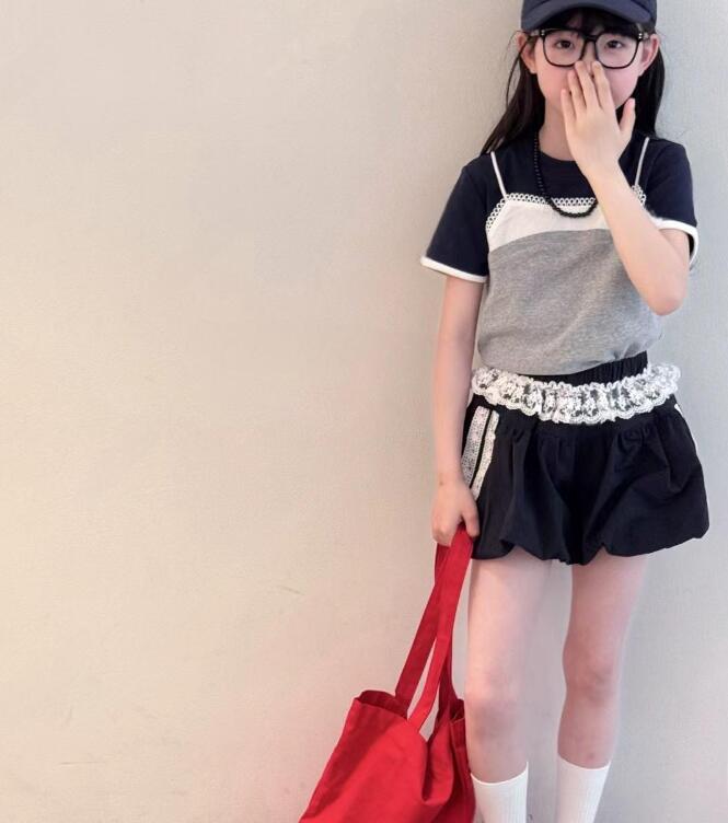 2025新作★子供服　トップス&ズボン分けて★90cm〜140cm