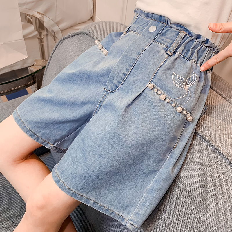 「2025」子供服★ズボン★ジーンズ★ハーフパンツ★韓国風子供服★120cm〜170cm