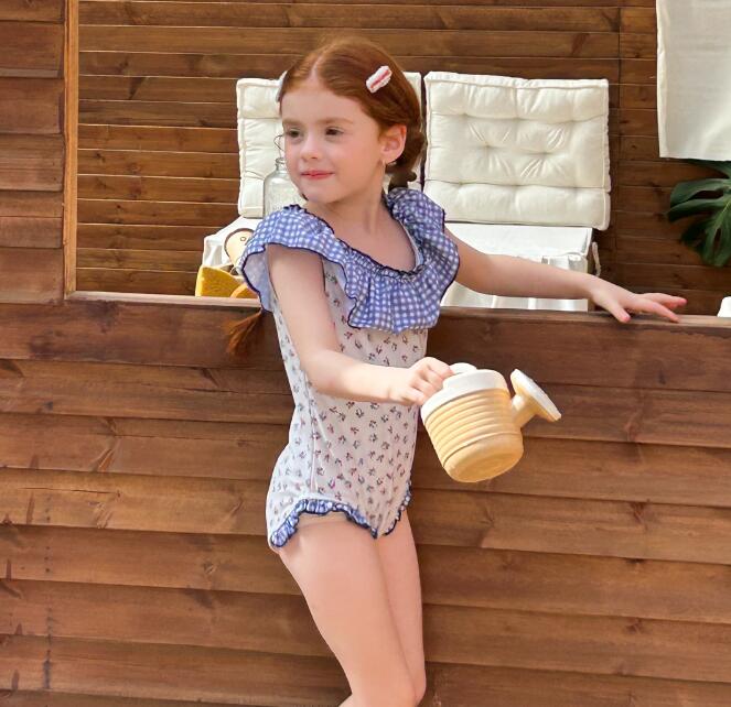 2025新品★子供服　水着★90cm〜140cm