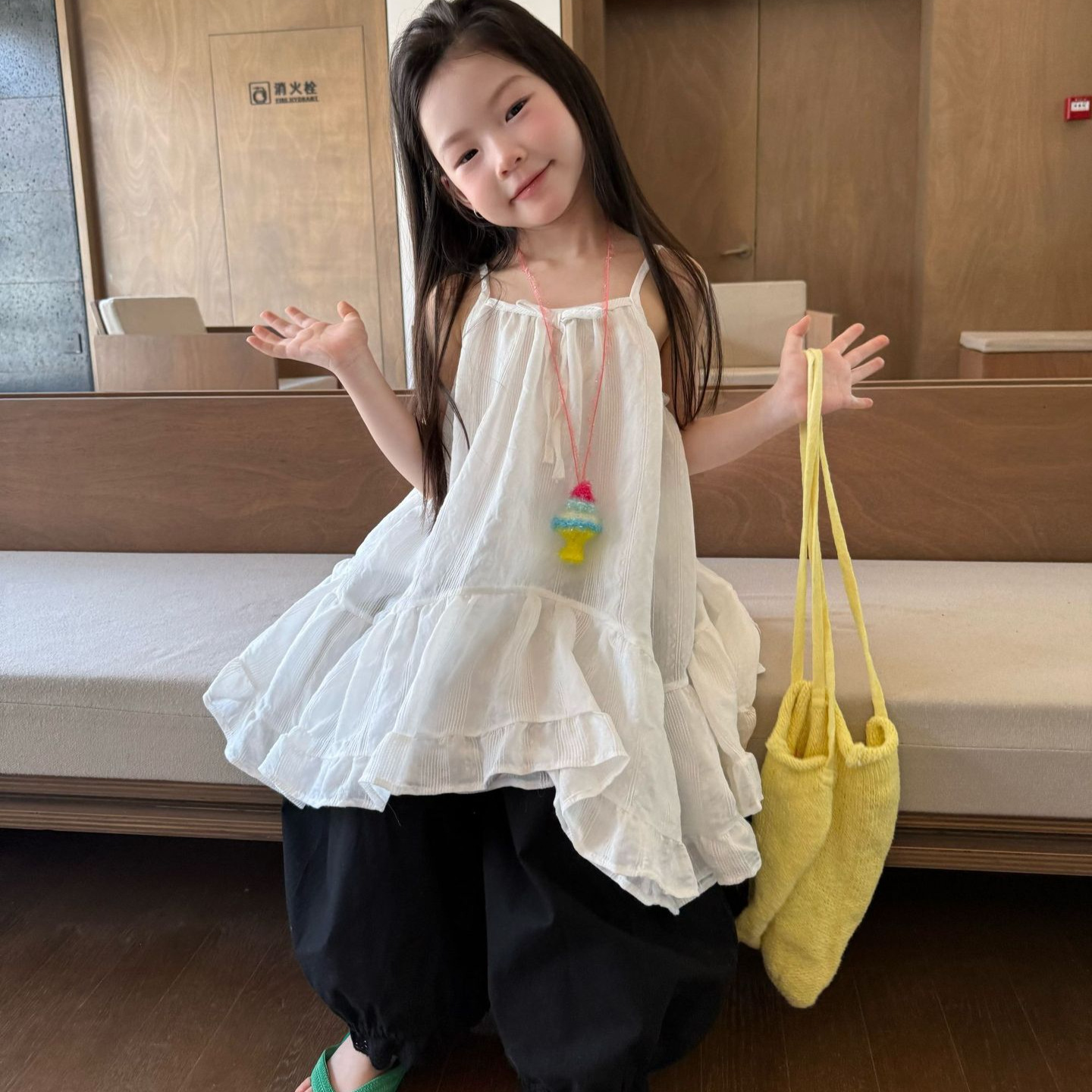 2025新入荷★子供服　ワンピース&ズボン★90cm〜140cm