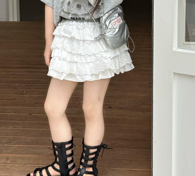 2025新品Y★子供服　スカート★90cm〜150cm