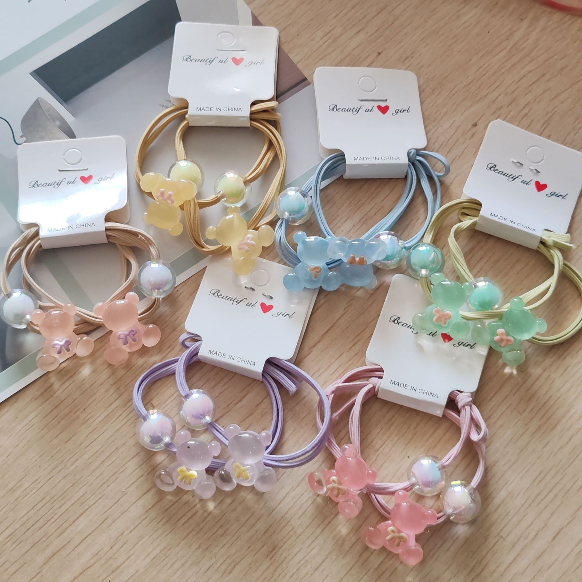 2025★髪飾り★ヘアアクセサリー★ヘアゴム★シュシュ