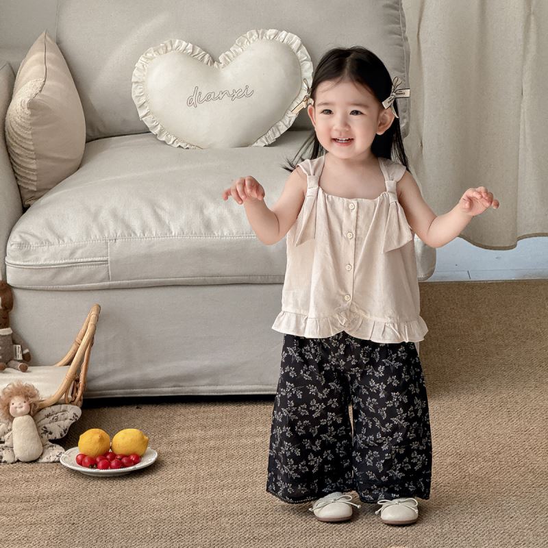 「2025」子供服★トップス★ズボン★韓国風子供服★2色73cm〜100cm