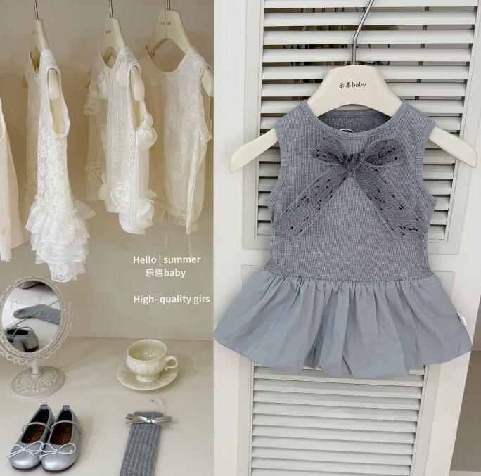 2025新品★子供服　ワンピース★80cm〜130cm