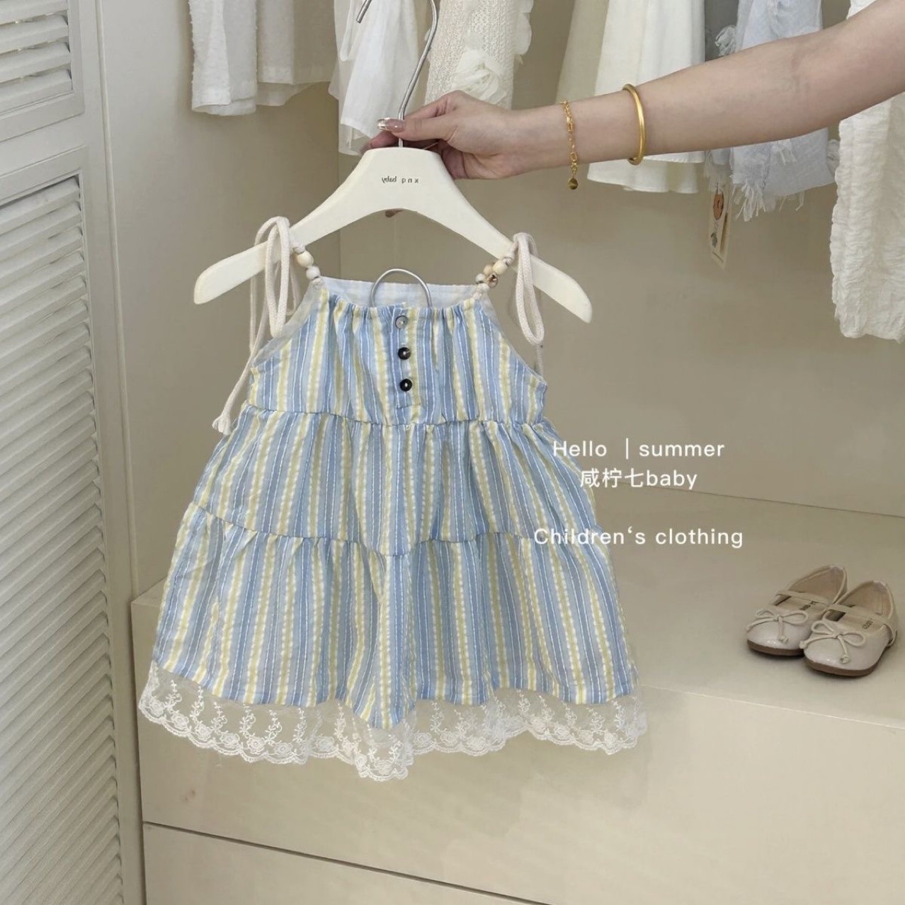 2025新品★子供服　ワンピース★80cm〜130cm