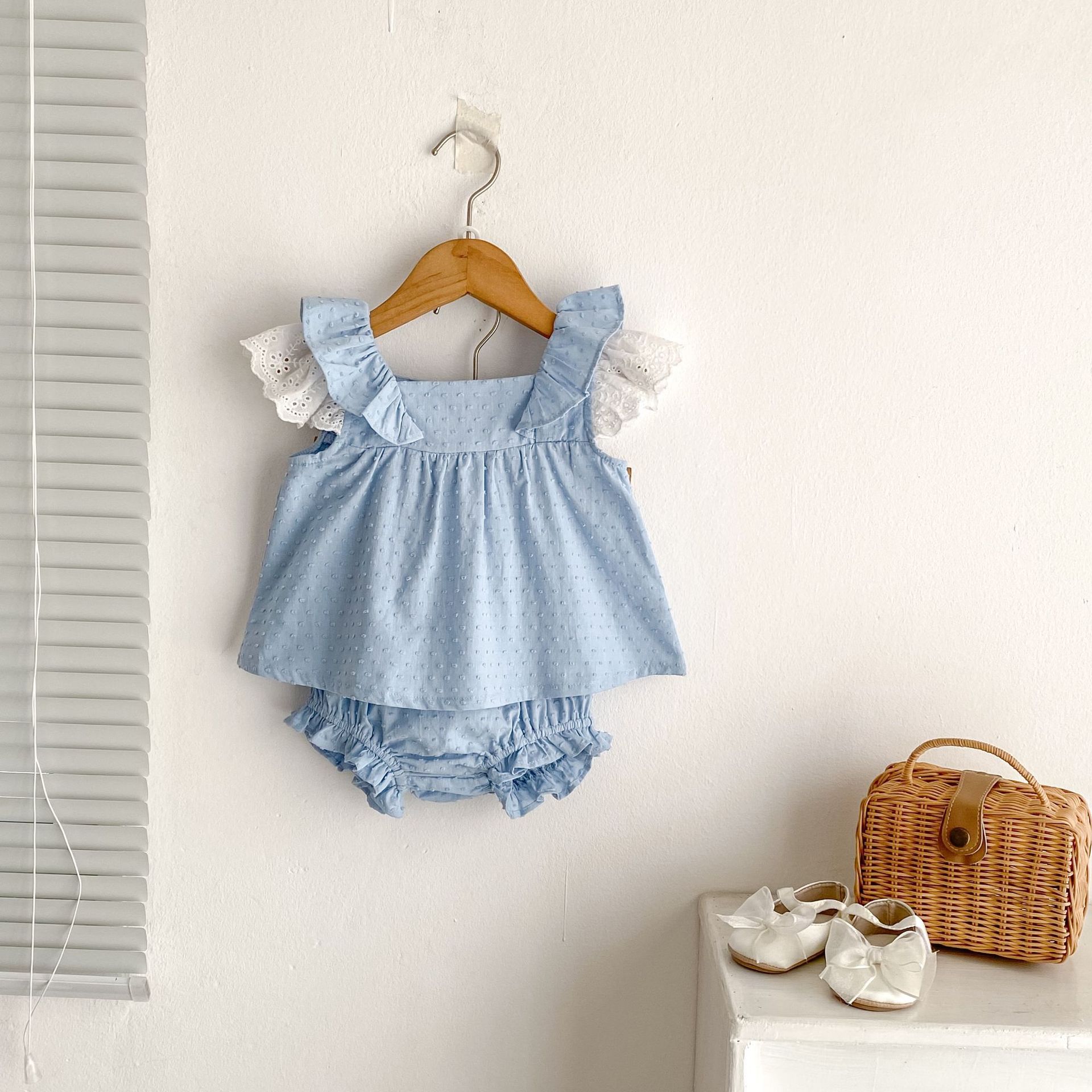 2025新品★子供服　セットアップ★73CM〜110cm