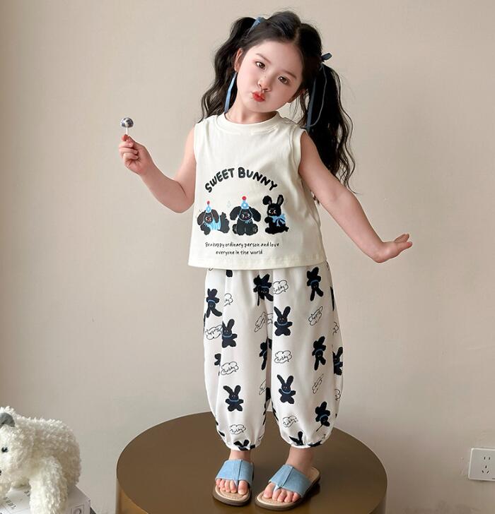 2025新品★子供服　セットアップ★90cm〜140cm