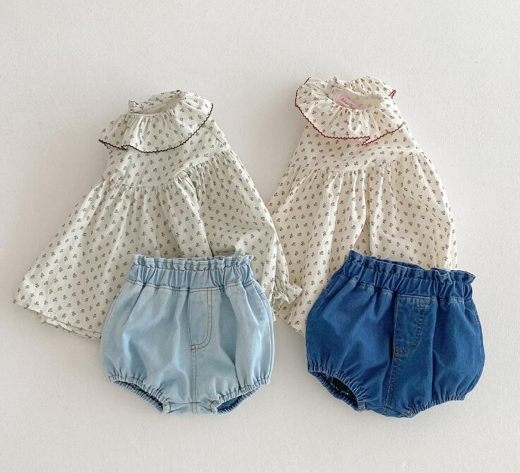 2025新入荷★子供服　ズボン★66cm〜100cm 4色
