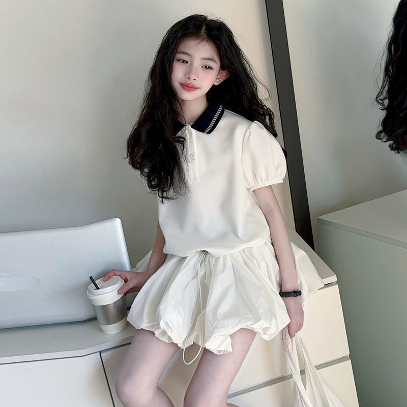 2025★夏新作★韓国風子供服★ワンピース★120cm〜170cm