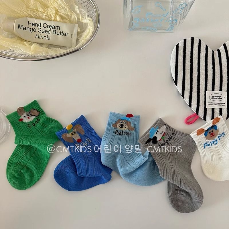2025★キッズ靴下★ソックス★2-5歳/6-8歳/9-12歳
