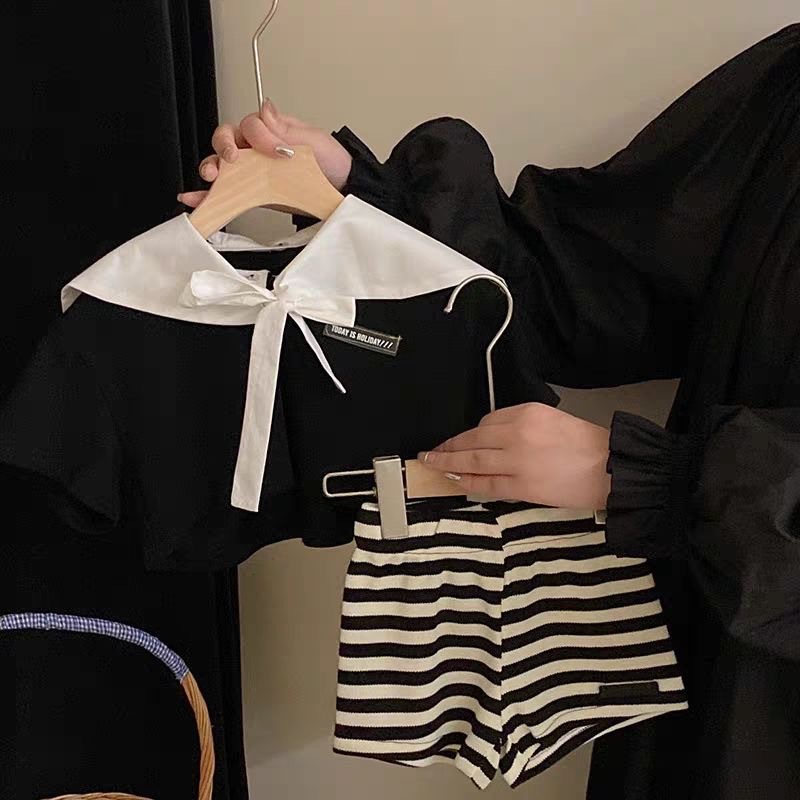 2025秋新品★子供服　セットアップ★90cm〜140cm