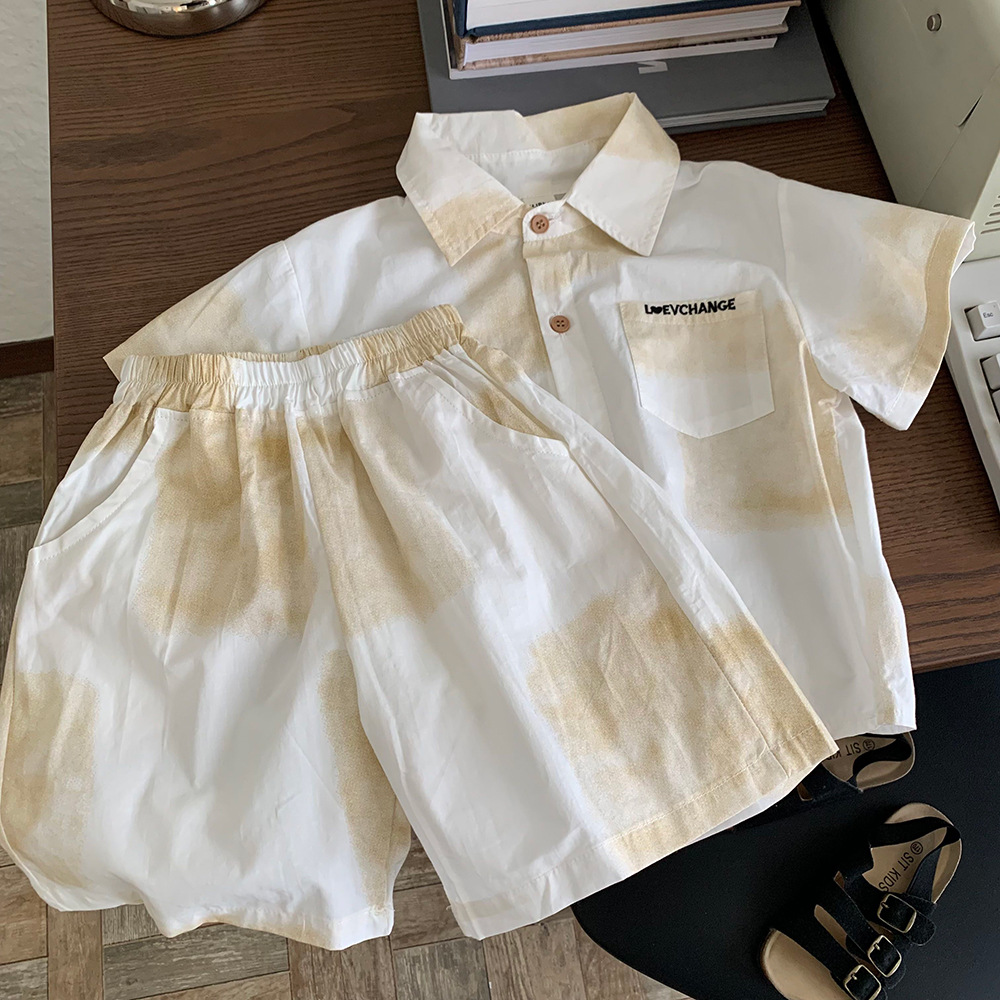 2025秋新品★子供服　セットアップ★90cm〜150cm