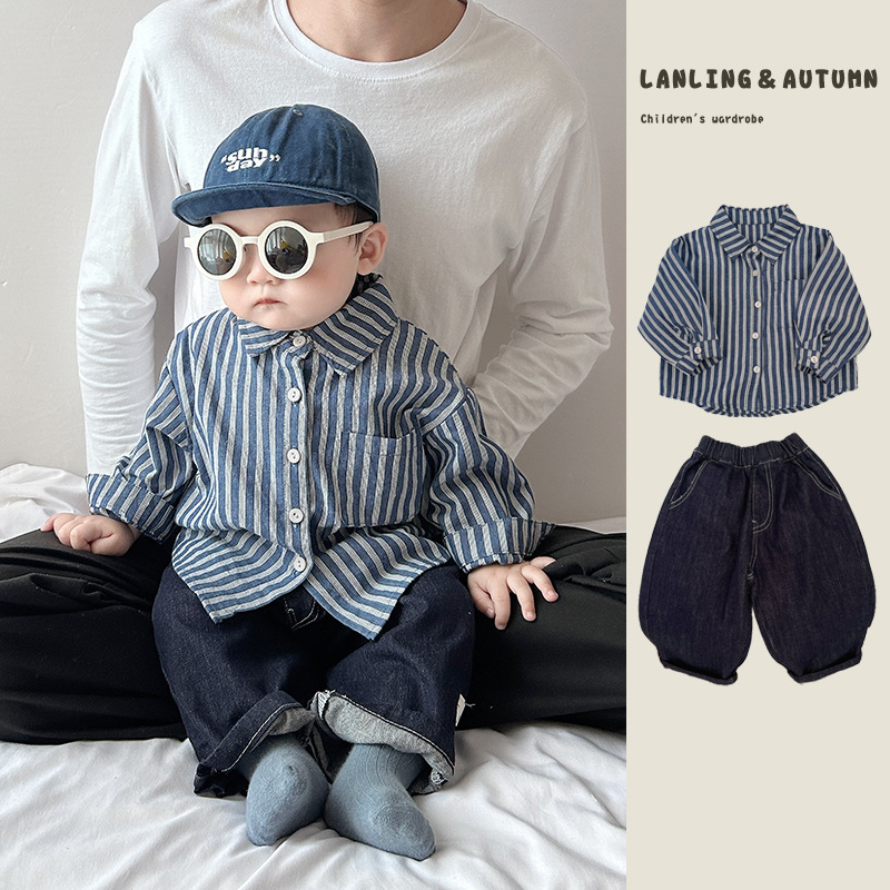2025秋新品★子供服 　コート&ズボン分けて★73〜110