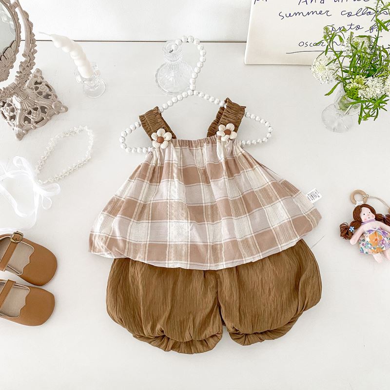 「2025」子供服★トップス+ズボン★セットアップ★韓国風子供服★73cm〜100cm
