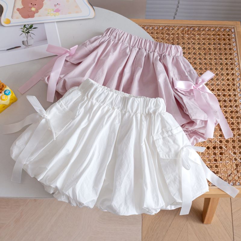 2025新入荷★子供服　ショートズボン★80cm〜130cm 2色