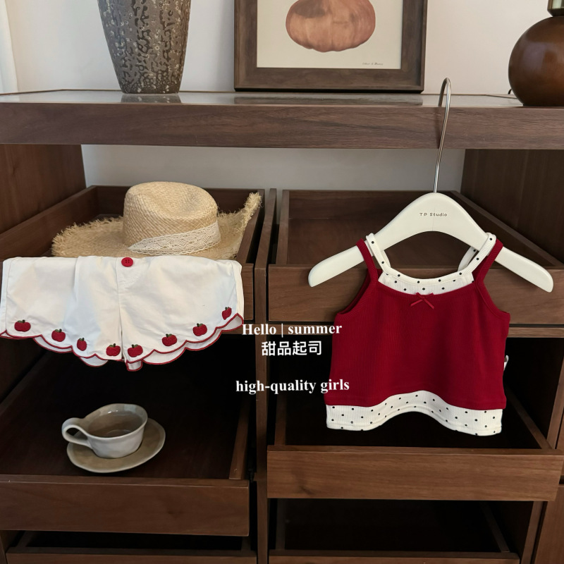 2025新品★子供服　セットアップ★80cm〜130cm