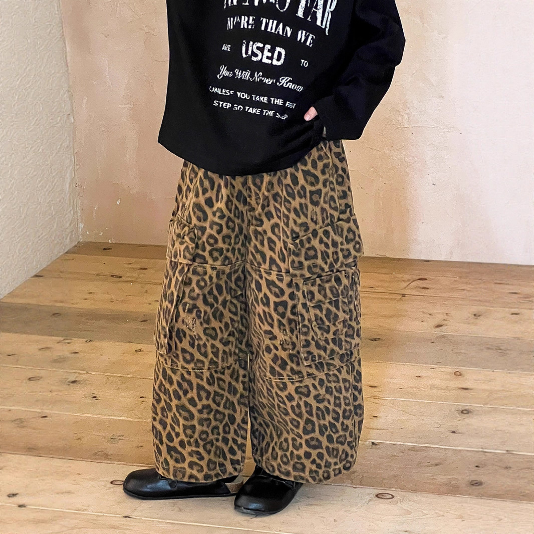 2025秋新品MXW★子供服　ズボン★90cm〜150cm