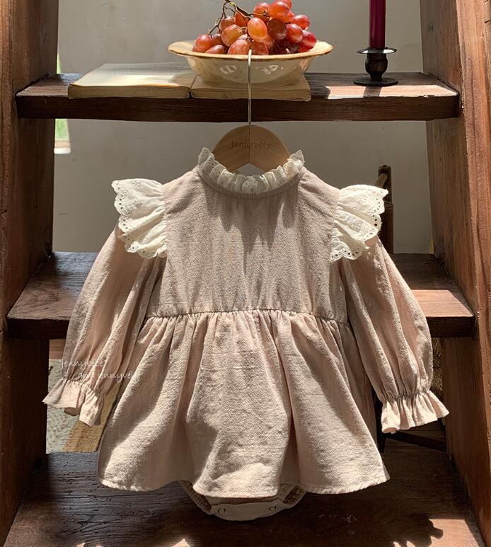 2025秋新品jen★ベビー服　ロンパース★66cm〜90cm