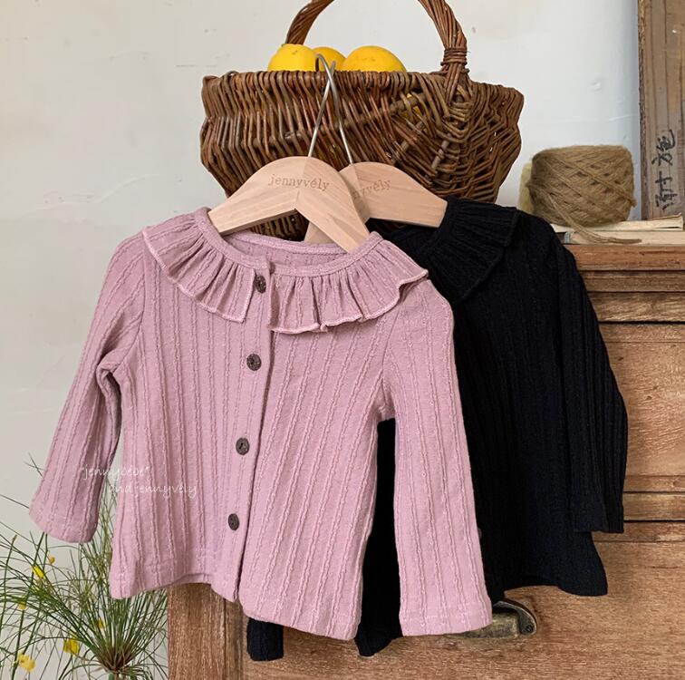 2025秋新品jen★子供服 　カーディガン★73CM〜100cm 2色