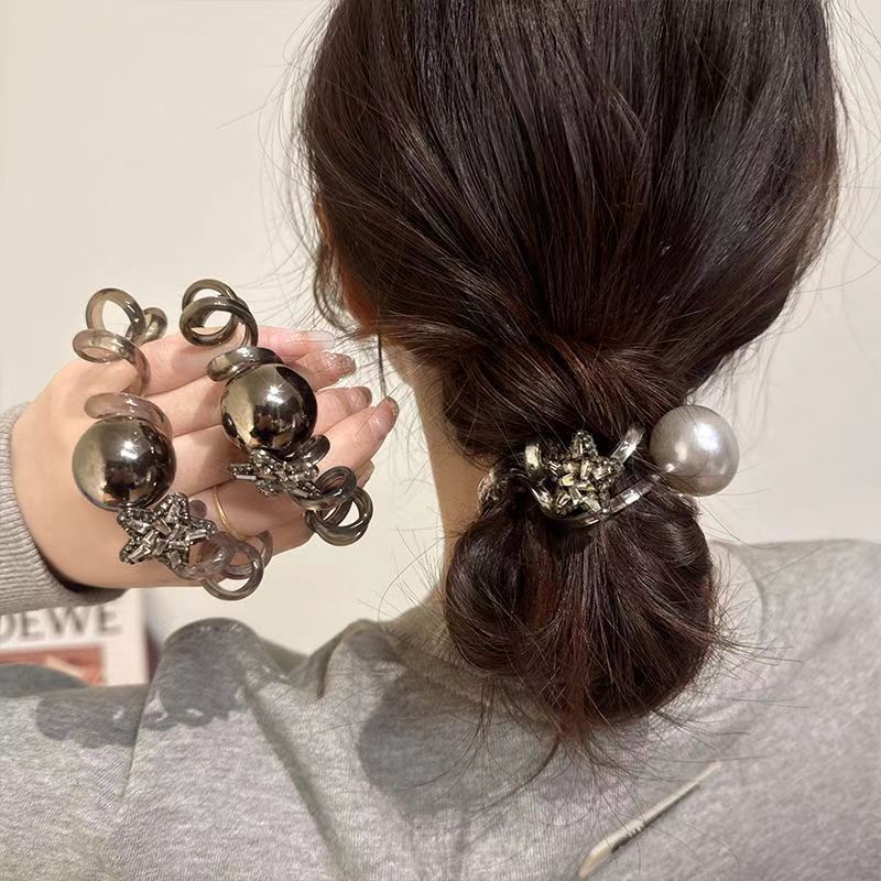 2025★髪飾り★ヘアアクセサリー★ヘアゴム★シュシュ